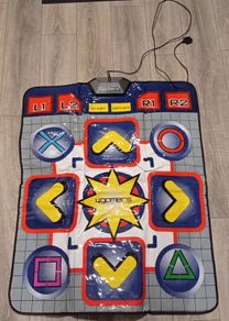 PS2 Dancemat