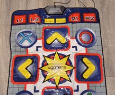 PS2 Dancemat