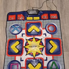 PS2 Dancemat