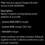 laptop charger Image 4