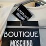BNWT - Boutique Moschino 100% merino wool Poncho / Shawl Image 2