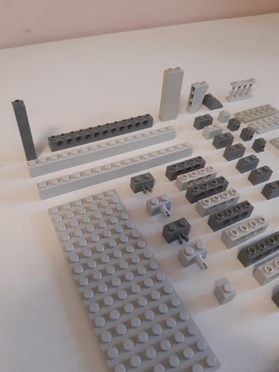 LEGO Bricks Various Colours