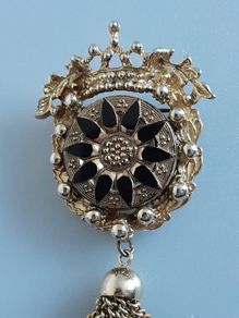 Vintage 'SPHINX' Brooch