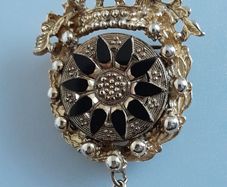 Vintage 'SPHINX' Brooch