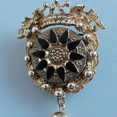 Vintage 'SPHINX' Brooch