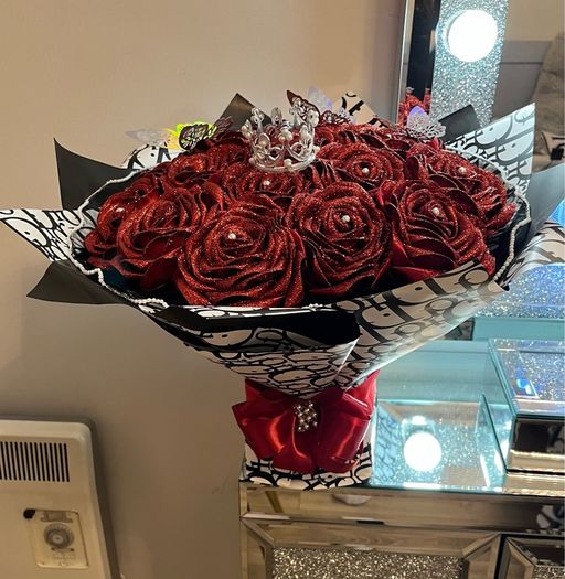 Forever Flower Bouquet