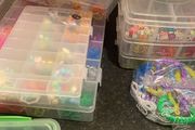 Kids crafting stuff