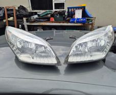 Renault Megane mk3 08-12 Headlight left & right @ OCG