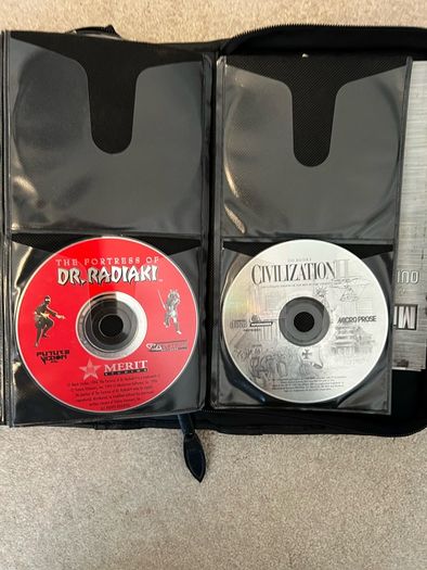 Original DOS and Win 95/98 Games