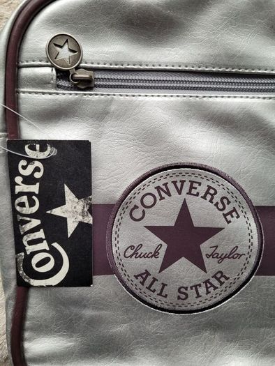 Brand New Converse Shoulder Bag