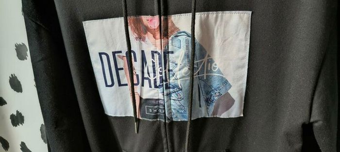 Hoodie size L