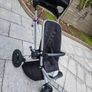Quinny buzz 3 in 1 pushchair travel system Image 4