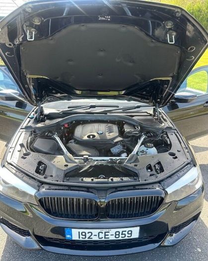 Bmw 5-series 2019  M-sport