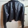 Ladies Leather Jacket Image 2