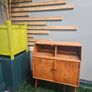 The Ash - Up-Cycled Modern Storage Cabinet / Sideboard Image 4