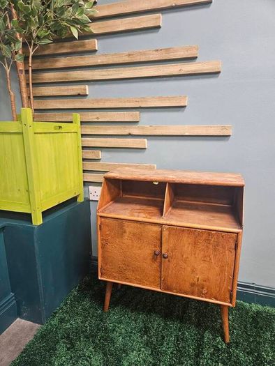 The Ash - Up-Cycled Modern Storage Cabinet / Sideboard