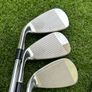 Wilson Dynapwer Irons one inch longer Image 5
