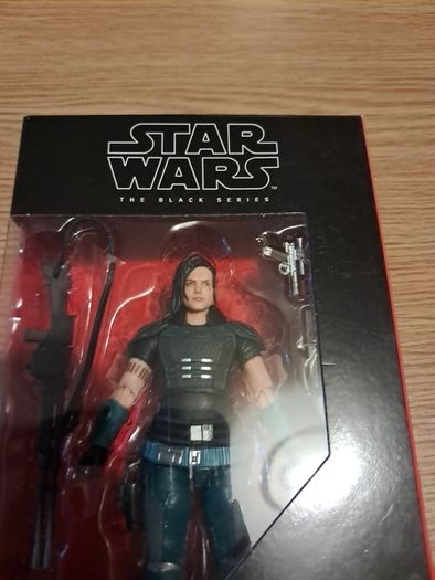 Star Wars Black Series: Cara Dune 6''