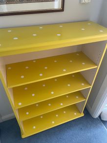 Bookcase for kids room