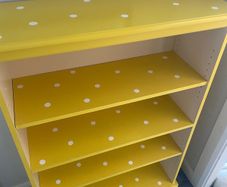 Bookcase for kids room