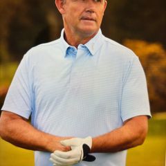 Polo Top Padraig Harrington