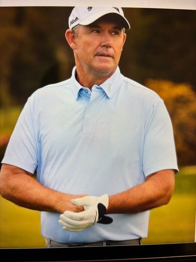 Polo Top Padraig Harrington