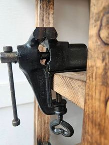 hobby vice