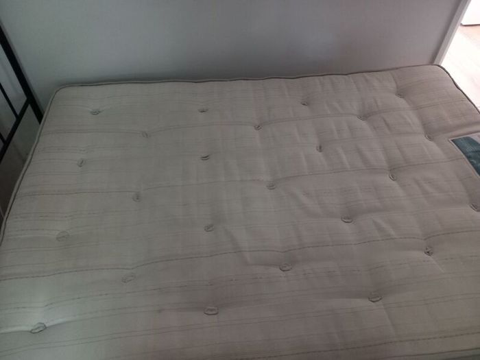 Free mattress