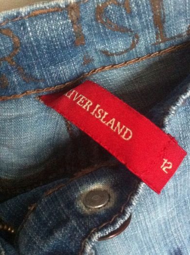 River island hot pants