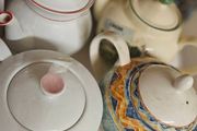 5 Teapots
