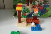 Lego Minecraft Set