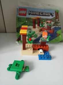 Lego Minecraft Set