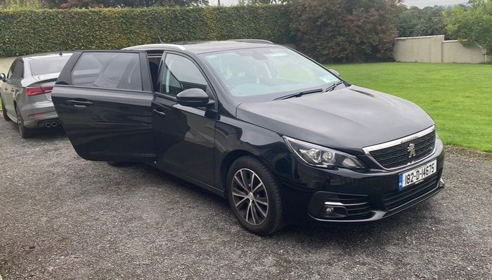 2018 Peugeot 308