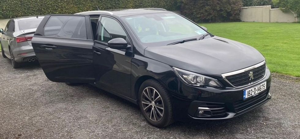 2018 Peugeot 308