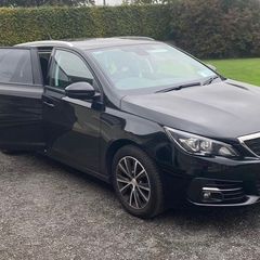 2018 Peugeot 308