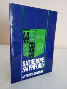 Katherine Swynford by Anthony Goodman (RB339)