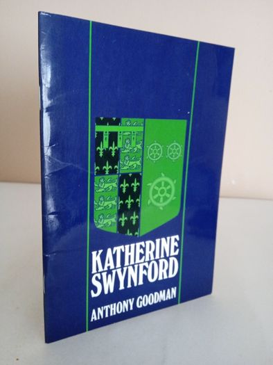 Katherine Swynford by Anthony Goodman (RB339)
