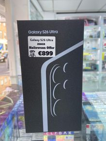 samaung s26 Ultra - 256GB - Black
