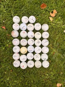 Golf Balls - Callaway x33