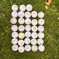 Golf Balls - Callaway x33