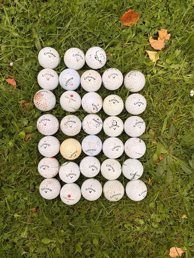 Golf Balls - Callaway x33
