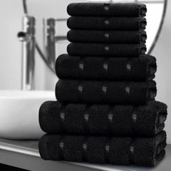 8 Piece Boston Towel Bale Set