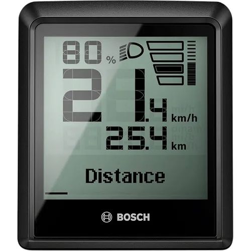 Bosch Intuvia 100 Display (for Bosch smart ebike system)