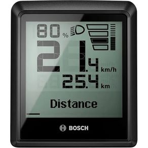 Bosch Intuvia 100 Display (for Bosch smart ebike system)