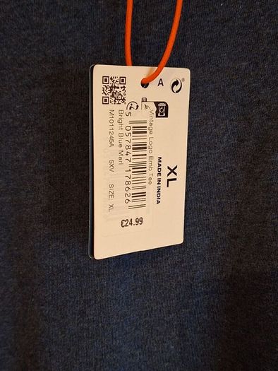 Tee Shirt SuperDry