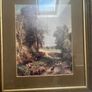 Framed Print The Cornfield    Made in Britain Image 3