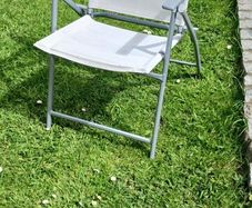 Garden chairs
