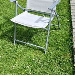 Garden chairs