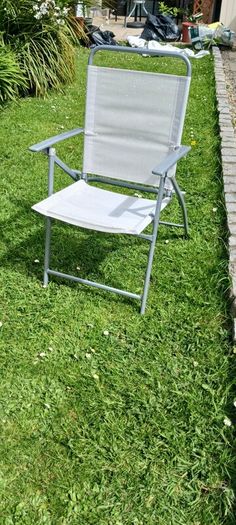Garden chairs