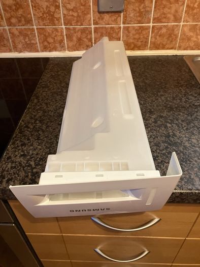 Tumble dryer drainage drawer
